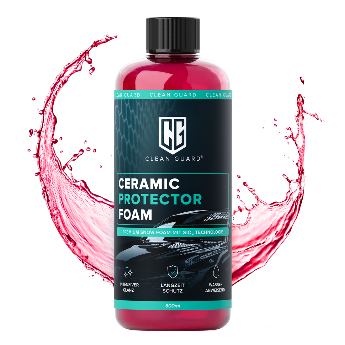 Ceramic Protector Foam